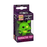 Radioactive Foxy Funko Pop