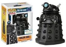 Dalek Sec #259 Funko Pop