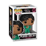 Player 199: Ali #1221 Funko Pop