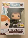 Freddy Funko #SE Funko Pop