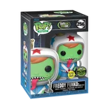 Freddy Funko as Amazing Carlos #256 Funko Pop