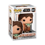 Peli Motto with Grogu #665 Funko Pop