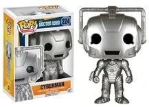 Cyberman #224 Funko Pop