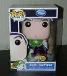 Buzz Lightyear Funko Pop