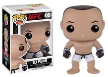 BJ Penn #06 Funko Pop