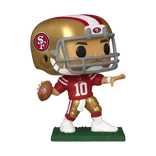 Jimmy Garoppolo #141 Funko Pop