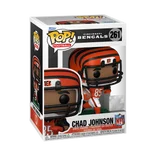 Chad Johnson #261 Funko Pop