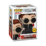 Crowley #1078 Funko Pop