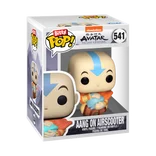 Aang on Airscooter #541 Funko Pop