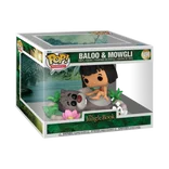 Baloo & Mowgli #1490 Funko Pop