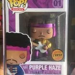 Purple Haze #01 Funko Pop