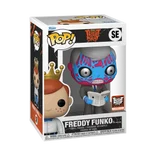 Freddy Funko as They Live Alien #SE Funko Pop
