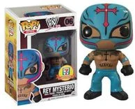 Rey Mysterio #06 Funko Pop