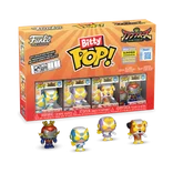 Fun Force #4 PACK Funko Pop