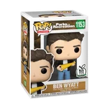 Ben Wyatt #1153 Funko Pop