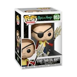 Story Train Evil Morty #953 Funko Pop