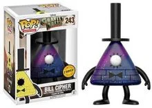Bill Cipher #243 Funko Pop