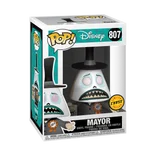 Mayor #807 Funko Pop