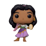 Esmeralda #635 Funko Pop