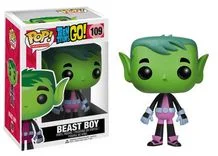 Beast Boy #109 Funko Pop