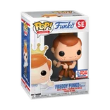 Freddy Funko as Hercules #SE Funko Pop