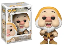 Sneezy #342 Funko Pop