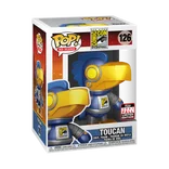 Toucan #126 Funko Pop