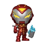 Iron Hammer #857 Funko Pop