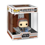 Bo-Katan Kryze on the Throne #669 Funko Pop