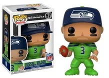 Russell Wilson #57 Funko Pop
