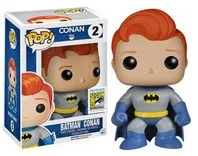 Batman Conan #2 Funko Pop