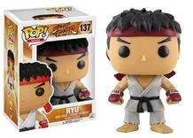 Ryu #137 Funko Pop