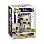 Zero as the Chariot #1403 Funko Pop