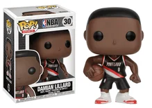 Damian Lillard #30 Funko Pop