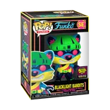 Blacklight Bandits #SE Funko Pop