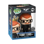 Freddy Funko as Lieutenant Gordon #175 Funko Pop