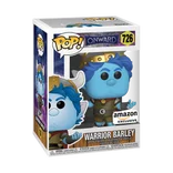 Warrior Barley #726 Funko Pop