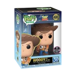 Wood with Red Pencil #400 Funko Pop
