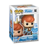 Franny Funko as Azula #SE Funko Pop
