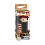 Michael Scott as Classy Santa Funko Pop