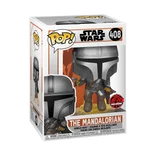 The Mandalorian #408 Funko Pop