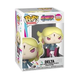 Delta #1919 Funko Pop