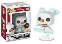 Zero With Bone #336 Funko Pop