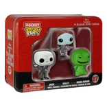 Jack Sally & Oogie #07 Funko Pop