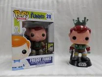 Freddy Funko #28 Funko Pop