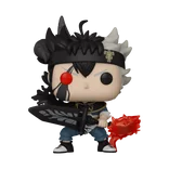 Black Asta #1420 Funko Pop