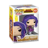 Lady Nagant #1831 Funko Pop