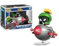 Marvin the Martian with Rocket #25 Funko Pop