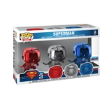 Superman #3 PACK Funko Pop