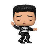 Elvis Jailhouse Rock #186 Funko Pop